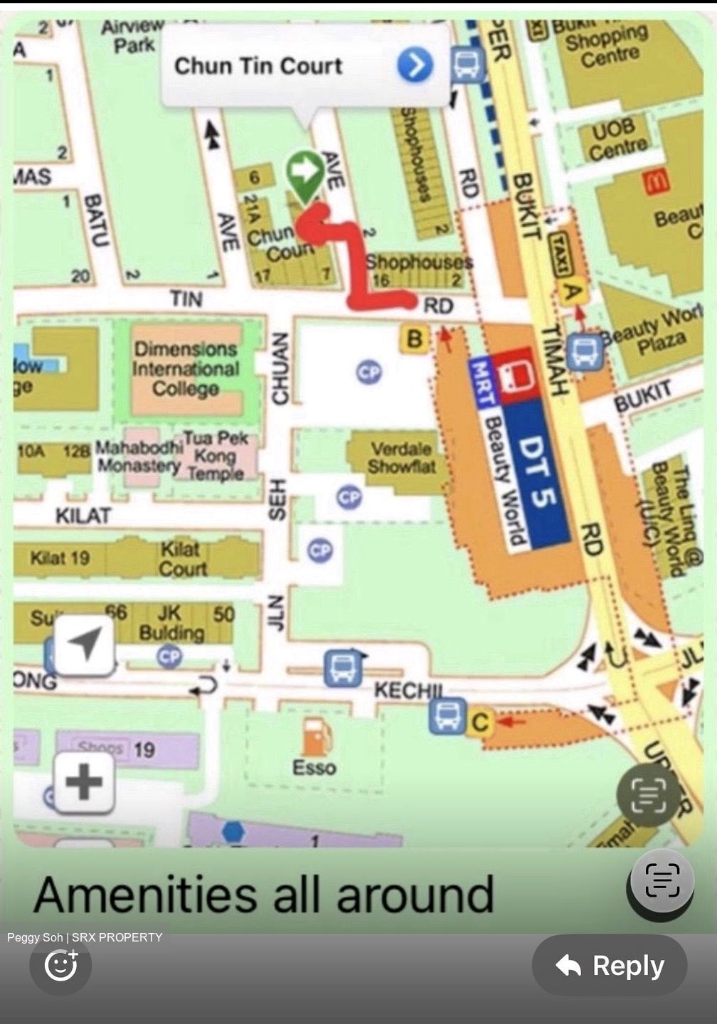 Chun Tin Court (D21), Apartment #603512601